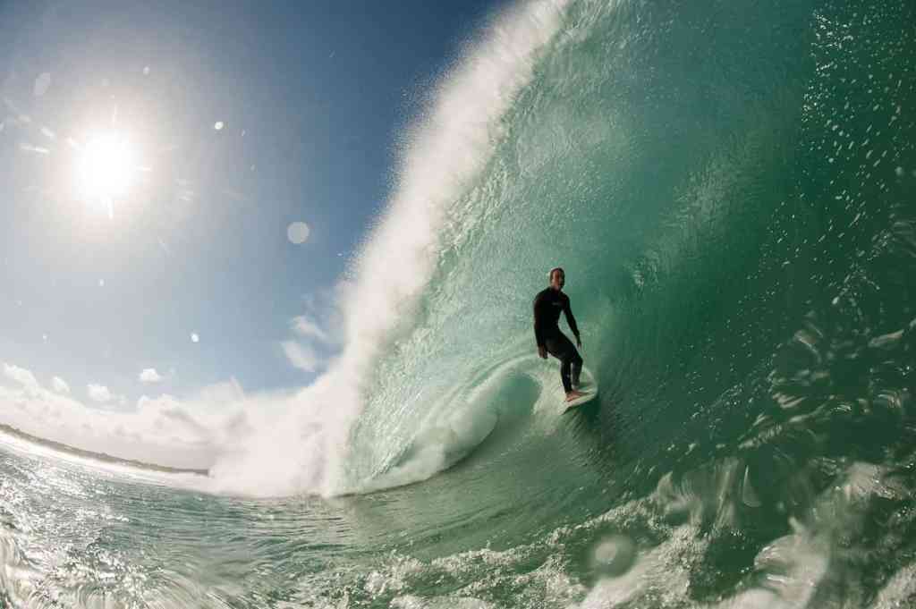 Best Surfing Spots in Jeffrey's Bay